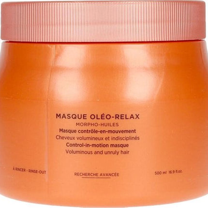 Kérastase Discipline Masque Oleo Relax 500ml - Haarmasker droog haar - Haarmasker beschadigd haar
