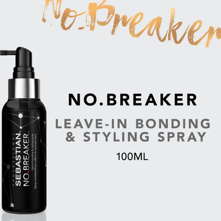 Sebastian No.Breaker Leave-In Spray 100ml