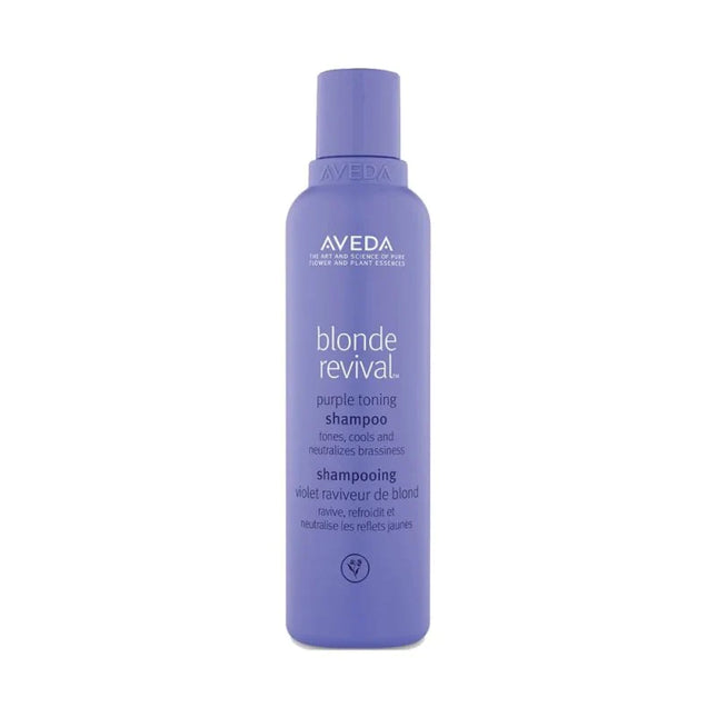 AVEDA BLONDE REVIVAL ANTI-GELE SHAMPOO 200ml