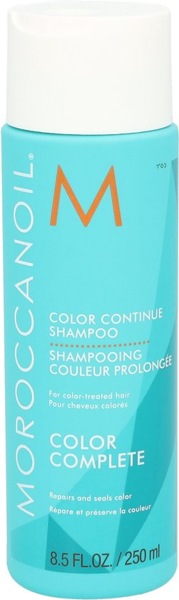 Moroccanoil Color Continue Shampoo 250 ml