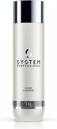 Wella System P. - Extra Silver Shampoo X1S