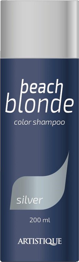 Artistique Beach Blond Color Shampoo Silver 200 ml