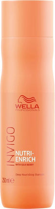 Voedende Shampoo Invigo Nutri-enrich Wella (500 ml)