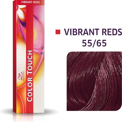 Wella Color Touch Vibrant Reds 55/65 60 ml