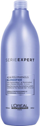 L'Oréal Professionnel Blondifier Conditioner 1000 ml - Conditioner voor ieder haartype