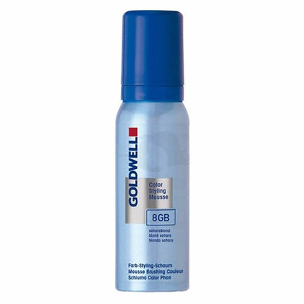Goldwell - Colorance - Color Styling Mousse - 9P Pearl Silver - 75 ml