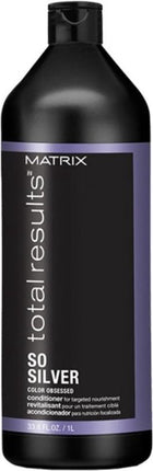 Matrix - Color Obsessed - So Silver - Conditioner - 1000 ml