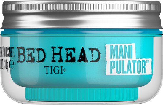 Tigi Bed Head Texturizing Putty with firm hold - Haargel - 30 gr