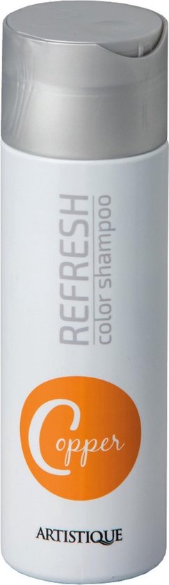 Artistique Refresh Color Shampoo COPPER 200 ml