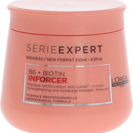 L'Oréal Professionnel Serie Expert Inforcer Masker 250 ml - Haarmasker beschadigd haar