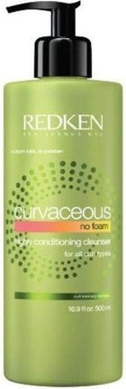 Redken Curvaceous No Foam 500ml Vrouwen