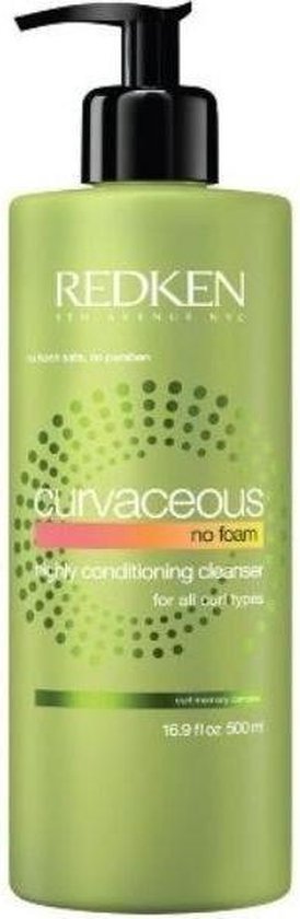 Redken Curvaceous No Foam 500ml Vrouwen