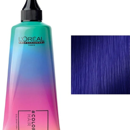 LP COLORFULHAIR 90 ML BLEU NAVY