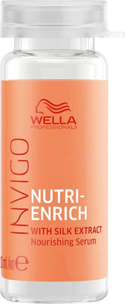 Wella Professional - Regenerative rinse-free serum Enrich ( Repair Serum) 8 x 10 ml - 10ml