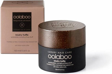 Oolaboo - Blushy Truffle - Workable Constructive Stuff - 50 ml