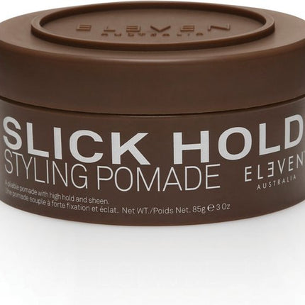 Eleven Australia - Slick Hold - Styling Pommade - 85 gr