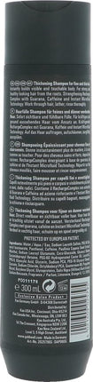Goldwell - Dualsenses For Men - Thickening Shampoo - 300 ml