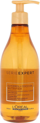 L'oréal Expert Professionnel - Nutrifier Shampoo 500 Ml
