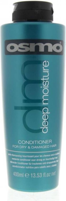 Osmo Deep Moisture Conditioner Droog/Beschadigd Haar - 400ml