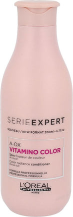 L'Oréal - Série Expert - A-OX Vitamino Color - Conditioner - 200 ml
