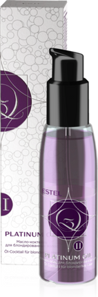 Estel Platinum Oil 100ml