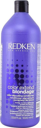 Redken Color Extend Blondage - Conditioner - 1000 ml
