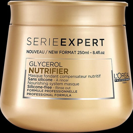 L'Oréal Professionnel Serie Expert Nutrifier mask - 250 ml