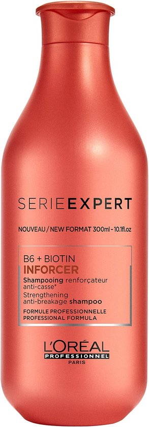 L'Oréal Professionnel Serie Expert inforcer shampoo - 300 ml
