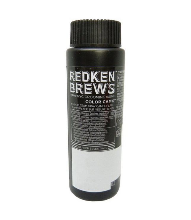 Redken Brews Color Camo - Light Ash - 60 ml  7NA