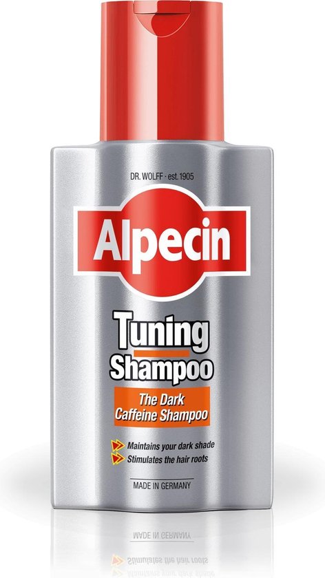 Alpecin - Tuning Shampoo - 200 ml