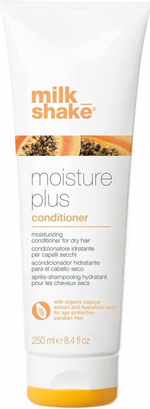 milk_shake moisture plus conditioner 250 ml - Conditioner voor ieder haartype