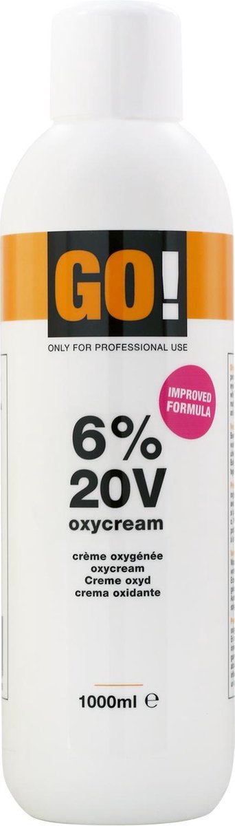 GO! oxycreme 12% 40 vol