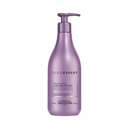 L'Oréal Professionnel - Liss Unlimited Shampoo 1500 ml