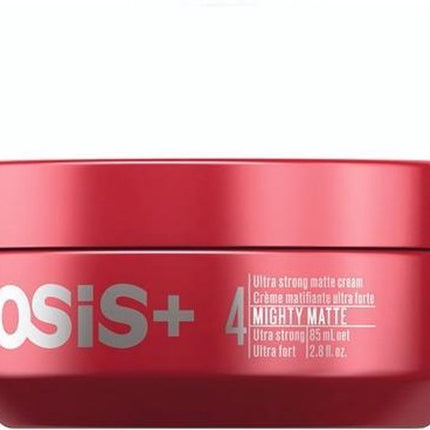 Schwarzkopf Professional - OSIS Mighty Matte Ultra Strong Matte Cream - 85 ml