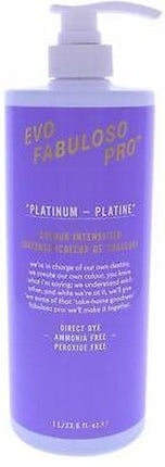 Evo Fabuloso Pro Colour Intensifier Platinum 1000ml