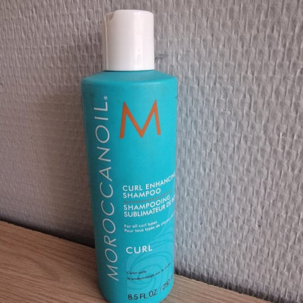 Moroccanoil Curl Enhancing Shampoo - 250ml