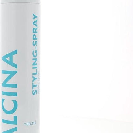 Alcina - Natural Styling Spray - Vlasový styling - 200ml