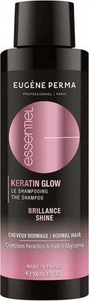 EUGENE PERMA Essentiel Keratine Glow the shampoo 100 ml