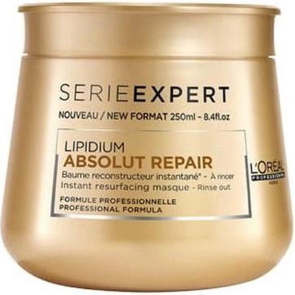 L'Oréal Paris (public) Serie Expert Absolut Repair Lipidium haarmasker Vrouwen 250 ml