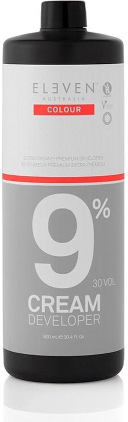 Cream Developer 9% 30 Vol