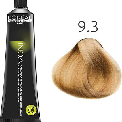 L'Oréal Paris INOA 60 ml - 9.3
