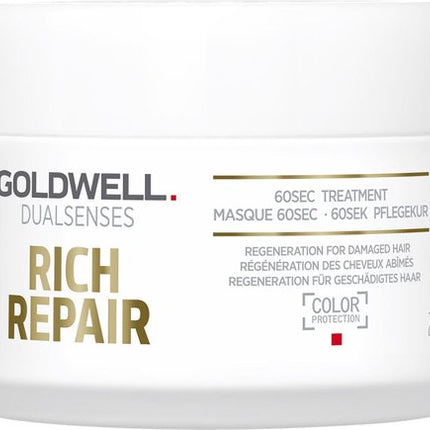 Goldwell Dualsenses Rich Repair 60sec Treatment 200 ml