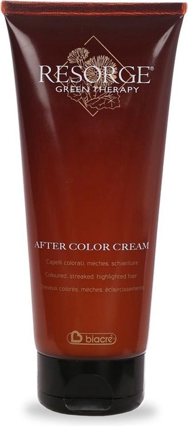 Biacrè Conditioner Resorge Green Therapy After Color Cream