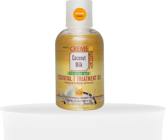 Creme of Nature Coconut Milk Essential 7 Treatment Oil 118ml