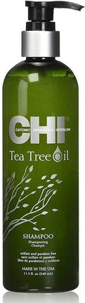 CHI Tea Tree Oil Shampoo-355ml - vrouwen - Voor