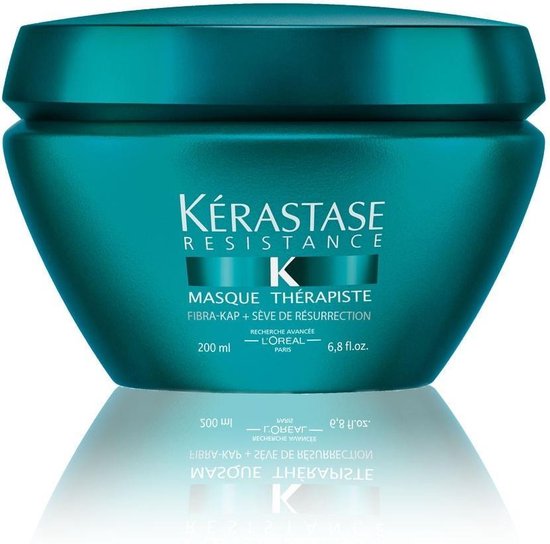 Kerastase - RESISTANCE THERAPISTE masque 200 ml