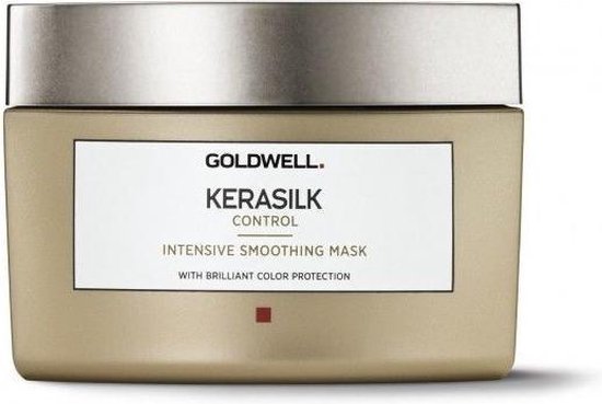 Goldwell - Kerasilk - Control - Intensive Smoothing Mask - 200 ml