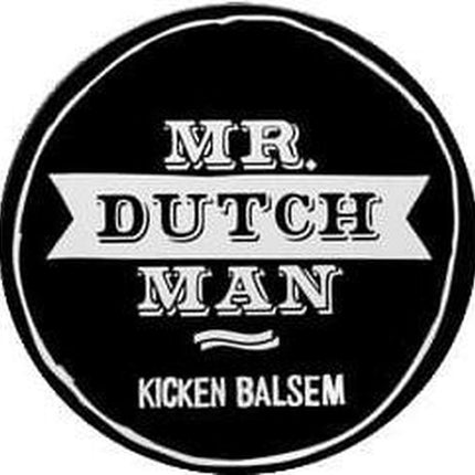 Mr Dutchman Kicken baardbalsem 50ml