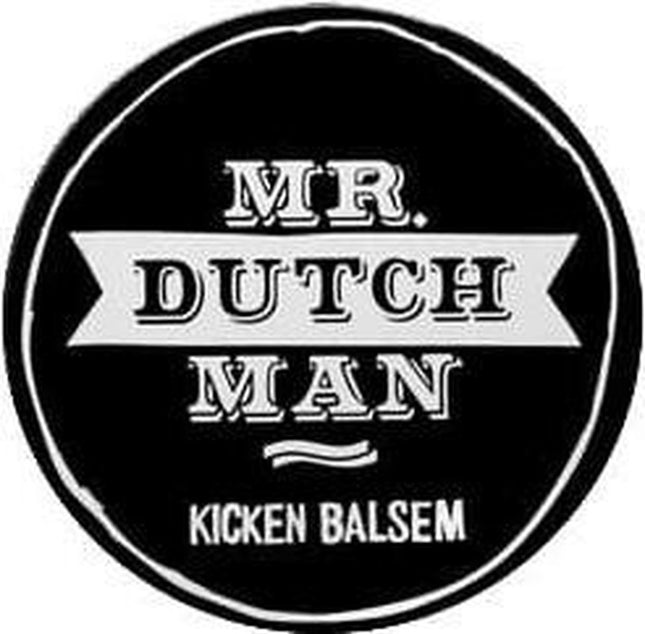 Mr Dutchman Kicken baardbalsem 50ml