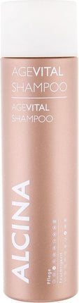 Alcina Agevital Shampoo Rijper/Gekleurd Haar 250ml